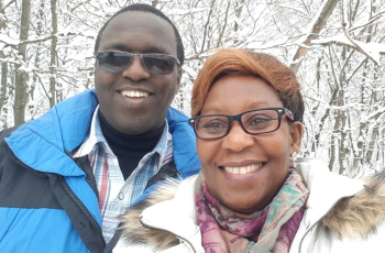 Mark & Pauline Mwanzia